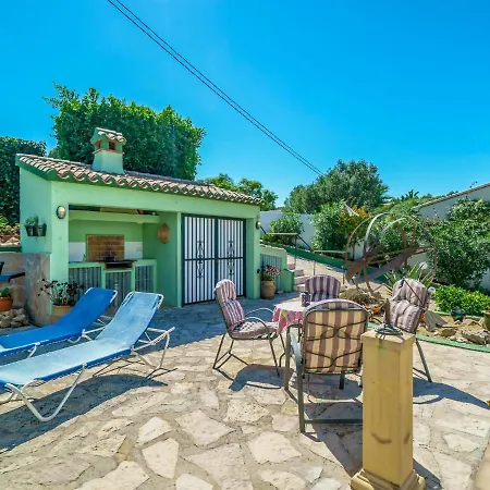 Bosque By Interhome Holiday home Benitachell