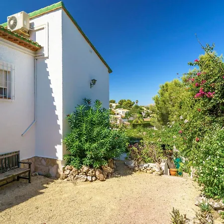 Bosque By Interhome Holiday home Benitachell