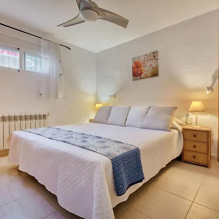 Holiday home Bosque By Interhome Benitachell