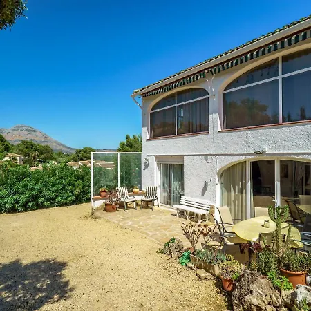 Bosque By Interhome Holiday home Benitachell