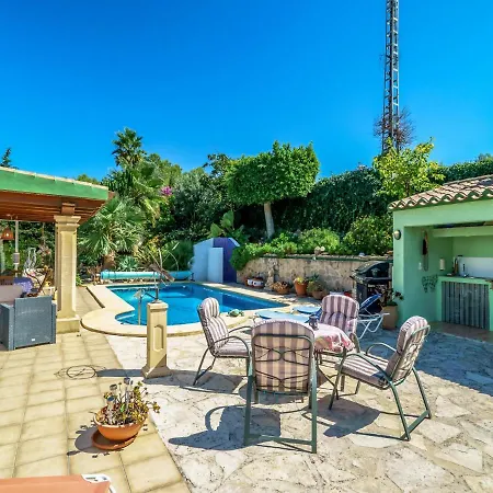 Bosque By Interhome Holiday home Benitachell