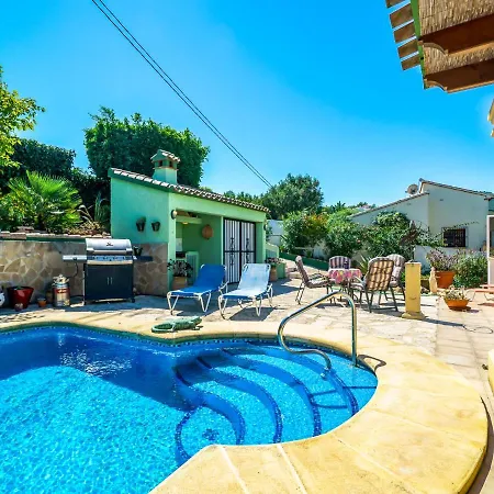 Holiday home Bosque By Interhome